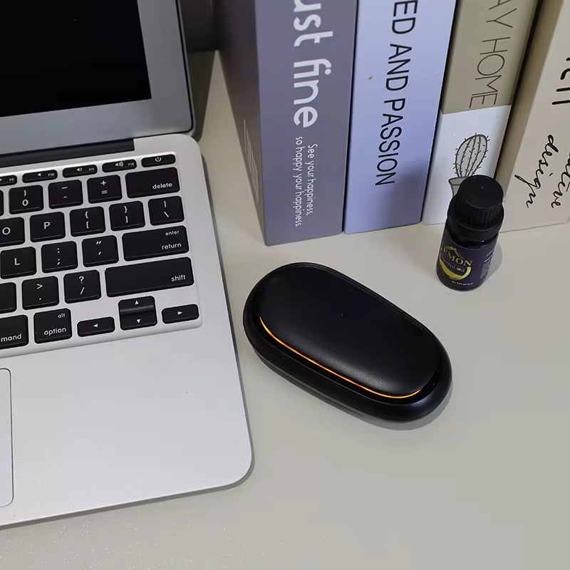 Diffuseur portable                         أناقة العطر في كل مكان