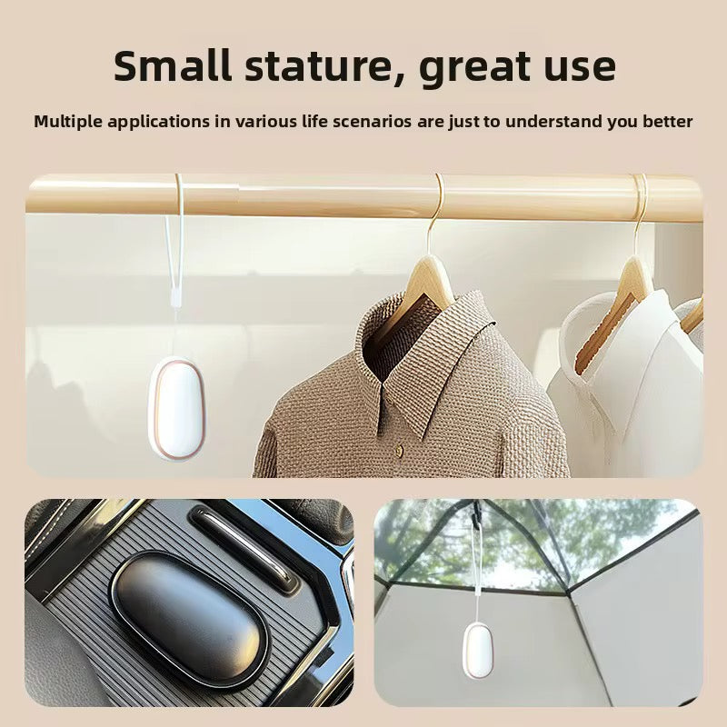 Diffuseur portable                         أناقة العطر في كل مكان