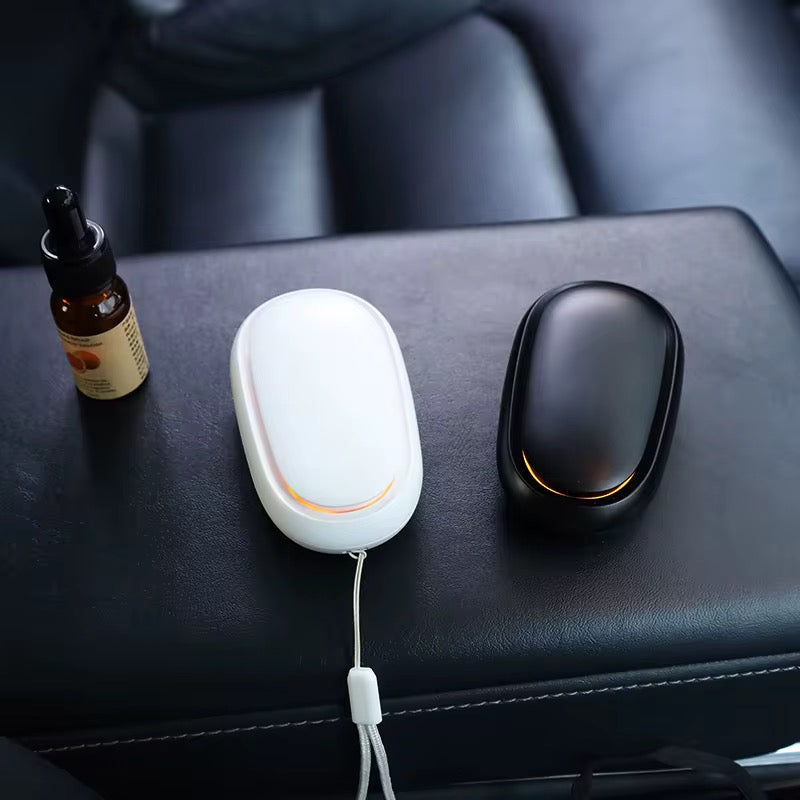 Diffuseur portable                         أناقة العطر في كل مكان